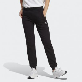   Adidas Чорні жіночі спортивнi штани  TRACK PANT IA6479