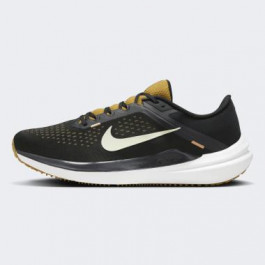   Nike Чоловічі кросівки для бігу  Air Winflo 10 DV4022-009 42.5 (9US) 27 см Black/Olive Aura-Bronzine-Ambe