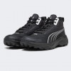 PUMA Черевики obstruct pro mid (378689-01) 9.5 Чорний - зображення 2