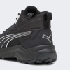 PUMA Черевики obstruct pro mid (378689-01) 9.5 Чорний - зображення 6