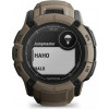 Garmin Instinct 2X Solar - Tactical Edition Coyote Tan (010-02805-12/02/64) - зображення 3