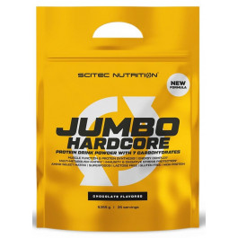   Scitec Nutrition Jumbo Hardcore 5355 g /35 servings/ Banana Yogurt