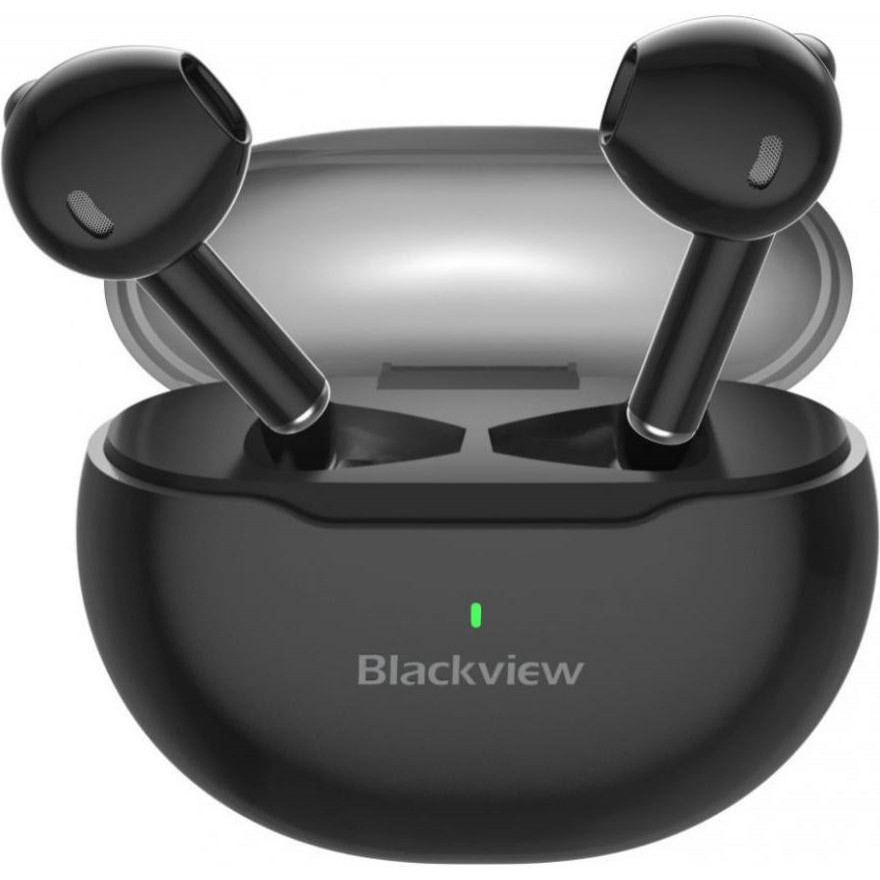 Blackview AirBuds 6 Black - зображення 1