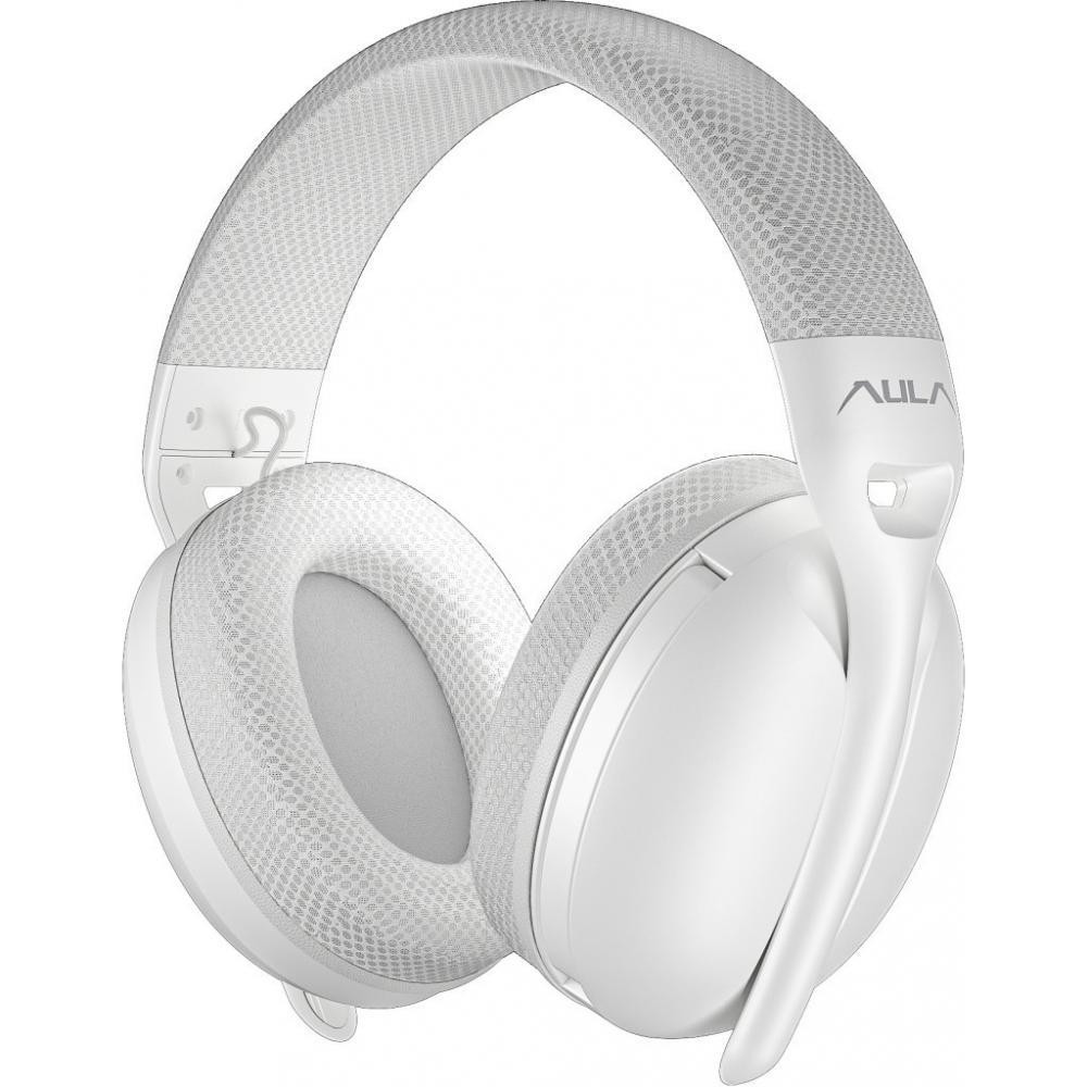 AULA S6 Wireless White (6948391235561) - зображення 1