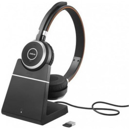   JABRA Evolve 65 SE Link380a UC Stereo Stand (6599-833-499)