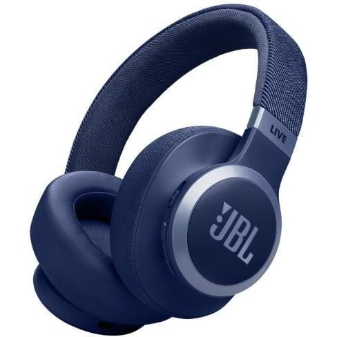 JBL Live 770NC Blue (JBLLIVE770NCBLU) - зображення 1