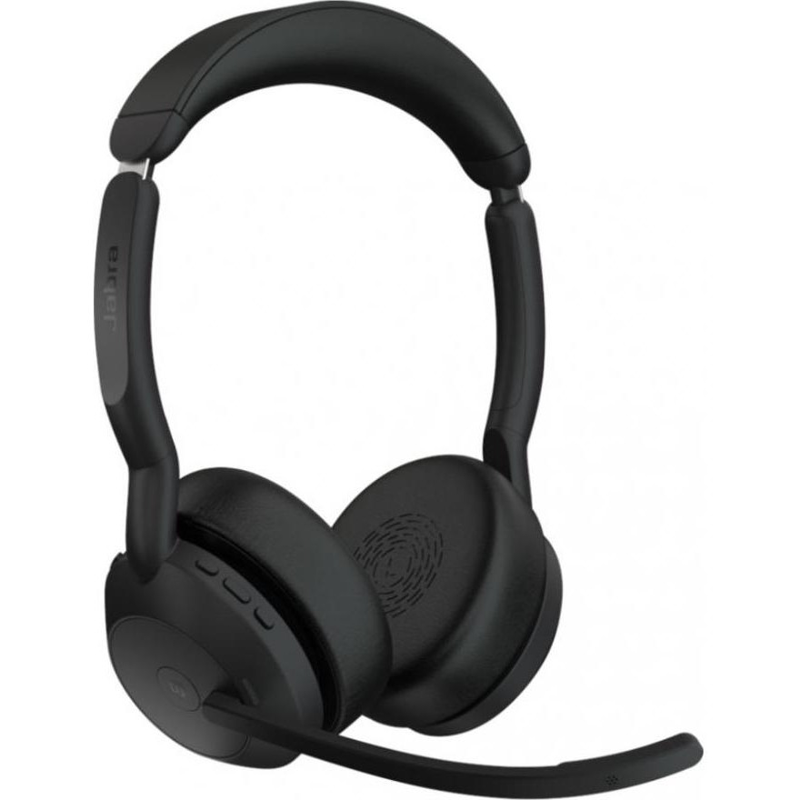 JABRA Evolve2 55 Link380c MS Stereo (25599-999-899) - зображення 1