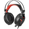 Redragon Memecoleous Black-Red Vibration (75096) - зображення 1