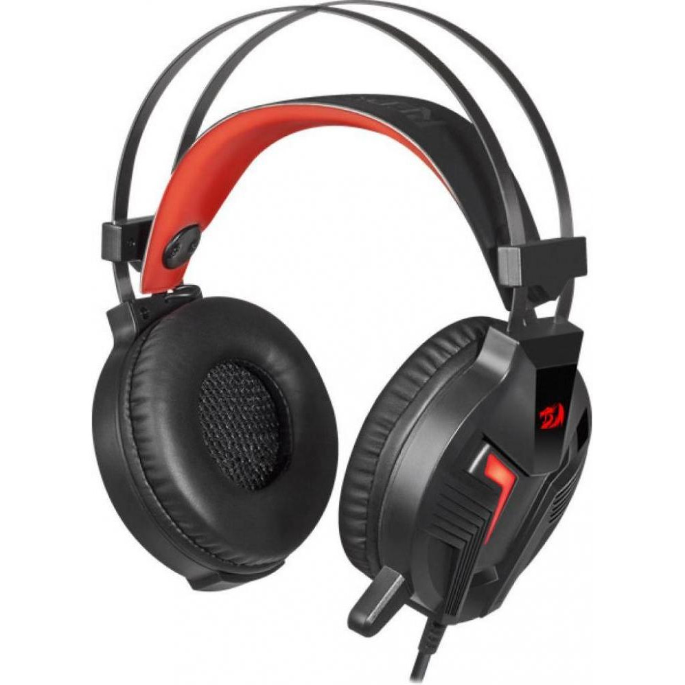 Redragon Memecoleous Black-Red Vibration (75096) - зображення 1