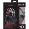 Redragon Memecoleous Black-Red Vibration (75096) - зображення 3