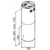 Amica OWC4441BO - зображення 3