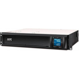   APC Smart-UPS C 1500VA 230V 2U LCD IEC w/SmartConnect (SMC1500I-2UC)