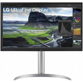   LG UltraFine 27UQ850-W