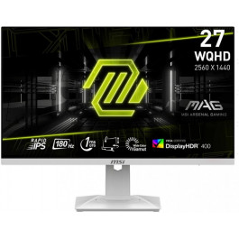   MSI MAG 274QRFW