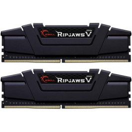   G.Skill 64 GB (2x32) DDR4 4000 MHz Ripjaws V (F4-4000C18D-64GVK)