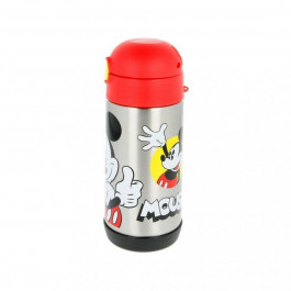   Stor Disney - Mickey Mouse Trend Vacuum Steel Bottle 360 ml (Stor-44260)