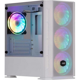   2E Gaming Calleo White (2E-GB700W)