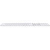 Apple Magic Keyboard with Touch ID and Numeric Keypad for Mac models with Apple silicon (MK2C3) - зображення 2