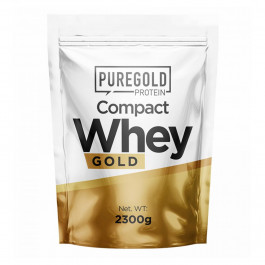   Pure Gold Protein Compact Whey Gold 2300 g /71 servings/ Chocolate Cherry