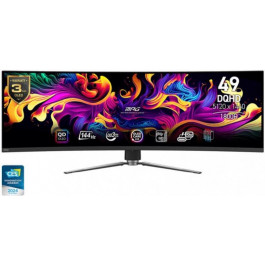   MSI MPG 491CQP QD-OLED