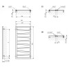 Terma ZigZag SPLIT 1 835x500 (WLZIG083050) - зображення 3