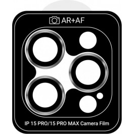   ArmorStandart Camera Pro Apple iPhone 15 Pro / 15 Pro Max White Titanium (ARM73318)