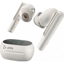   POLY Voyager Free 60+ White (7Y8G6AA)