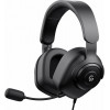 Навушники з мікрофоном GamePro HS590 Black