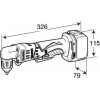 Makita DDA351Z - зображення 3