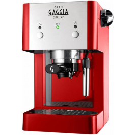   Gaggia Gran Deluxe Red (RI8425/22)