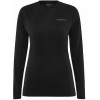 Craft Термокофта жіноча ADV Wool Merino RN LS Woman S Чорний - зображення 1