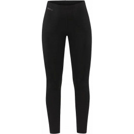   Craft Термоштани жіночі ADV Wool Merino Pant Woman M Чорний