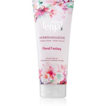 Fenjal Floral Fantasy Крем для душу 200 мл - зображення 1