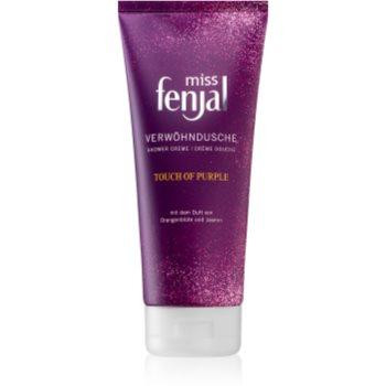 Fenjal Touch Of Purple Крем для душу 200 мл - зображення 1