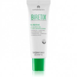   Biretix Treat Tri Active Gel локальний гель проти акне для регуляції секреції шкірних залоз 50 мл