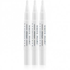   White Pearl Whitening Pen відбілюючий олівець 3 x 2.2 мл