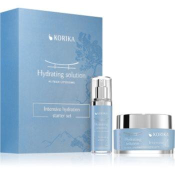 KORIKA HI-TECH LIPOSOME Hydrating solution набір для інтенсивного зволоження - зображення 1