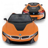 Rastar BMW i8 Roadster 1:14 (95560 orange) - зображення 2