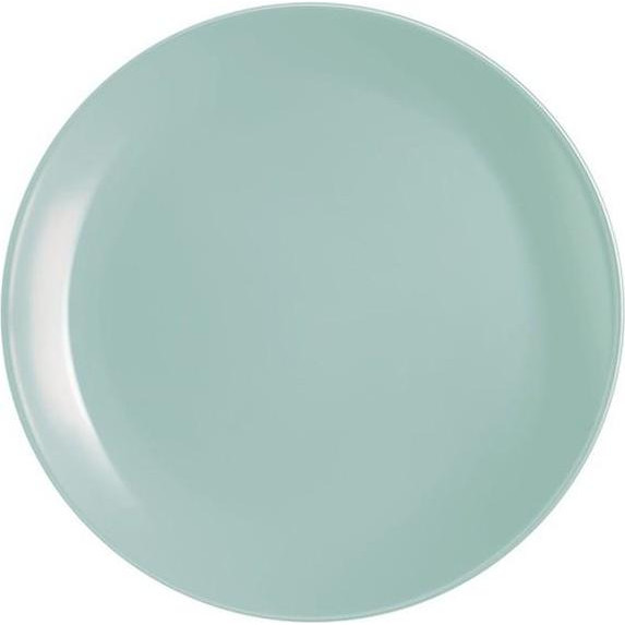 Luminarc Тарелка десертная Diwali Light Turquoise 19 см luminarc%P2613 - зображення 1