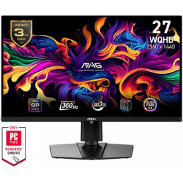   MSI MAG 271QPX QD-OLED