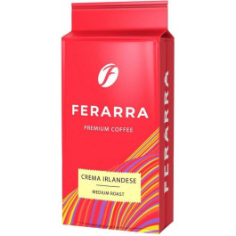   Ferarra Caffe Crema Irlandese мелена  250 г (4820097818472)