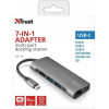 Trust Dalyx 7-in-1 USB-C Multiport Adapter (23775) - зображення 3