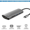 Trust Dalyx 7-in-1 USB-C Multiport Adapter (23775) - зображення 7