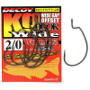 Decoy Hook Wide Worm 25 №2 (8pcs) - зображення 4