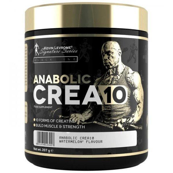 Kevin Levrone Anabolic Crea10 207 g /30 servings/ Orange-Mango - зображення 1