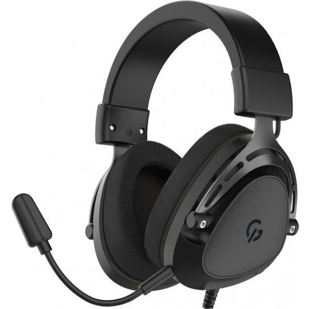 GamePro HS766 Black - зображення 1