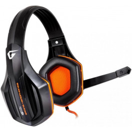   Gemix W-330 Black/Orange