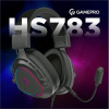 GamePro HS783 RGB Black - зображення 5