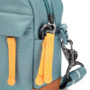 Pacsafe Сумка кросс-боді через плече жіноча тканинна маленька  GO crossbody 35105528 (0688334005627) - зображення 5