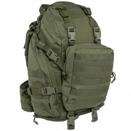   CAMO Overload Backpack 60L / Olive Green (PL-OV-BP-OG)